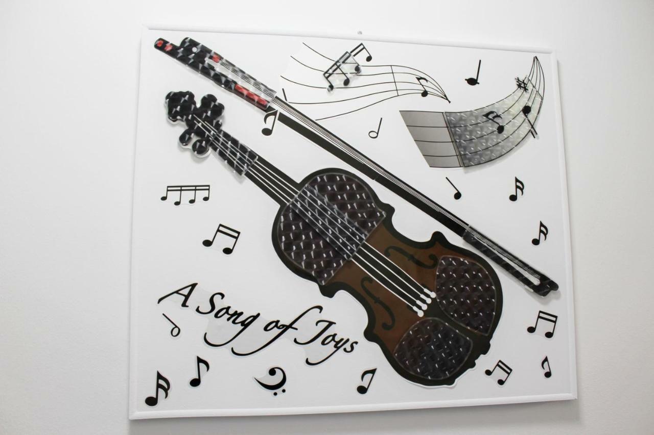 Song Of Joys Leilighet